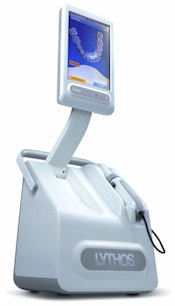 The Lythos digital impressioning system. Image courtesy of Ormco.