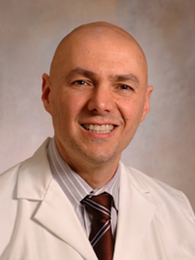 Ezra Cohen, MD, University of Chicago.