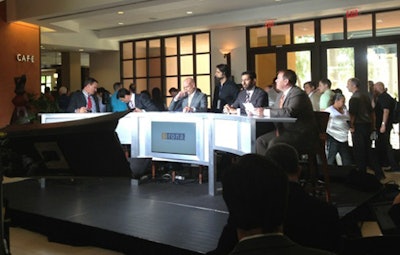 Sirona launched its CAD/CAM for Everyone campaign June 11 during a press conference at the Scottsdale Center for Dentistry.