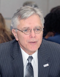 Robert Compton, DDS, executive director, DentaQuest Institute.