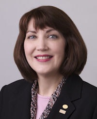 Gayle Glenn, DDS, MSD.