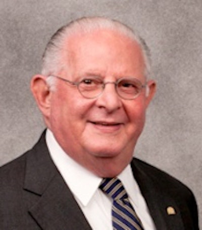 Implant pioneer Dr. Paul Schnitman.