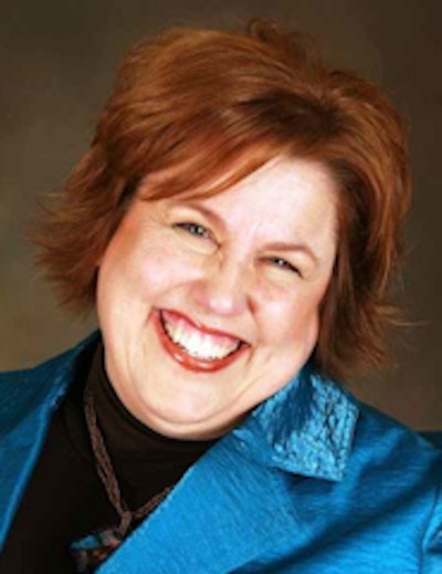 Shirley Gutkowski, RDH, BSDH, host of 'Cross Link Radio Live.'