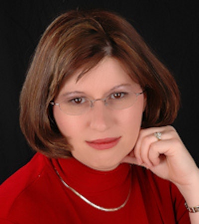 Niki Henderson, RDA.