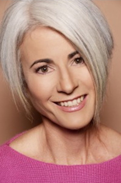 Oral cancer survivor Eva Grayzel.