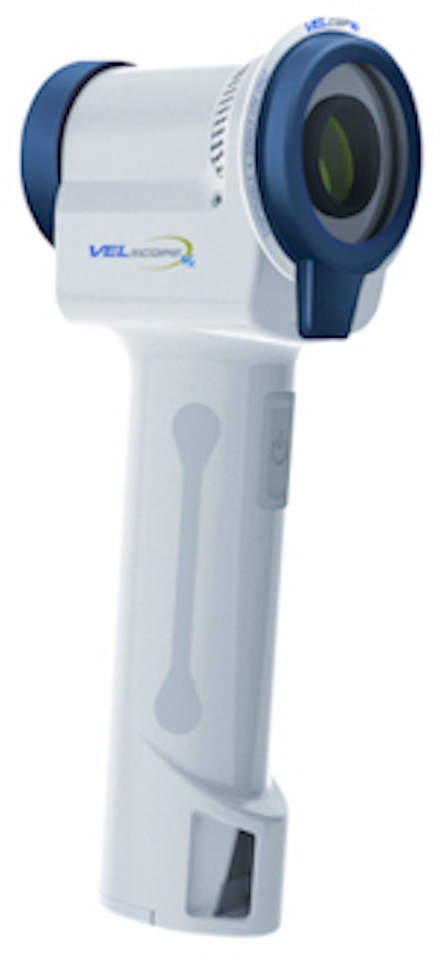 The VELscope Vx by LED Medical Diagnostics.
