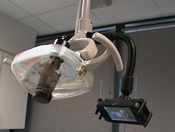 The Dentaltainer by Highpoint Innovators.