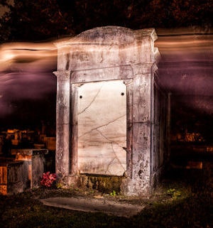 ADA attendees found New Orleans to be a haunting locale for the 2013 meeting.