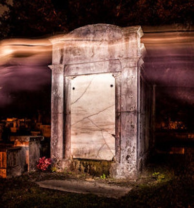 ADA attendees found New Orleans to be a haunting locale for the 2013 meeting.