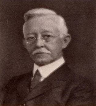 Charles Edmund Kells, DDS (1856-1928).