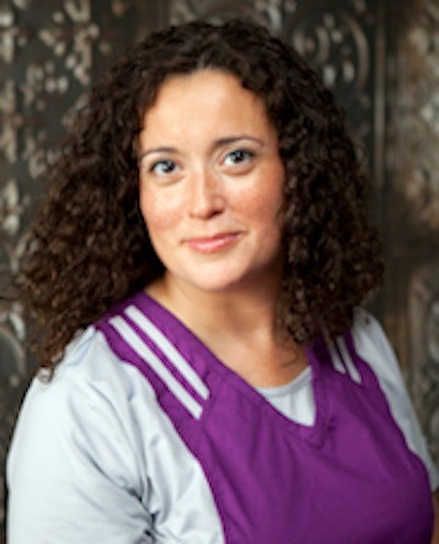 Paulette Dahlseide, RDH.