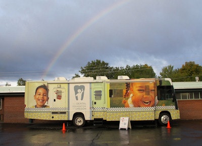 Since the Tooth Taxi mobile dental van launched in 2008, it has visited about 236 schools and community programs throughout Oregon.