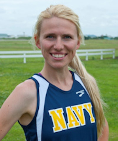 Lt. Amanda Rice, DMD. All images courtesy of U.S. Navy.