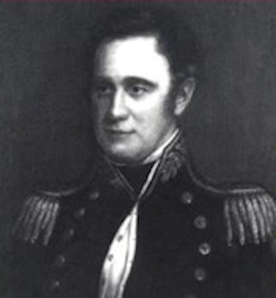 Commodore Thomas ap Catesby Jones.