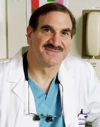 Stuart Froum, DDS, president of the American Academy of Periodontology.
