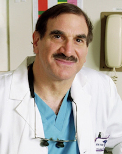 Stuart Froum, DDS, president of the American Academy of Periodontology.