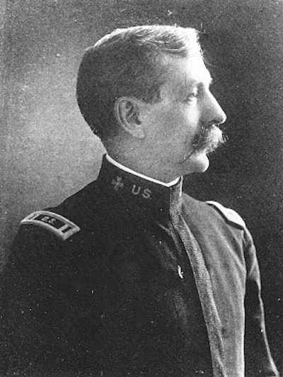 Dr. John Sayre Marshall, MD (1846-1922).