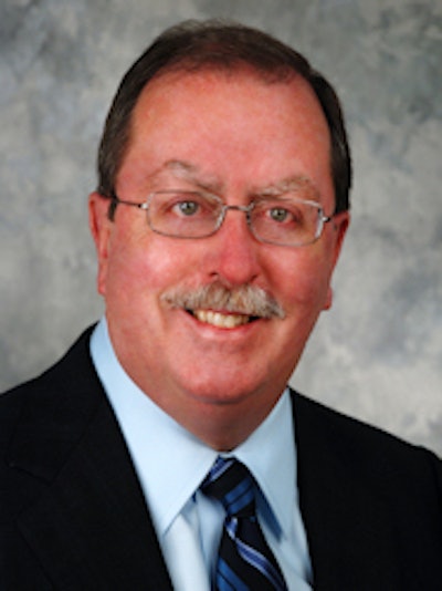 J. Robert Kelly, DDS, MS, DMedSc, professor, Department of Reconstructive Sciences, Center for Biomaterials, University of Connecticut Health Center.