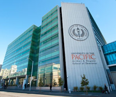 Arthur A. Dugoni School of Dentistry opened its new campus in San Francisco in March. All images courtesy of the Dugoni School of Dentistry.