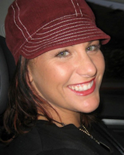 Carrie Ibbetson, RDH.