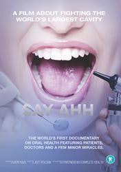 'Say Ahh' explains the oral-systemic connection and its impact on overall health. Image courtesy of Partners in Complete Health.
