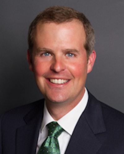 Jeff Russell, president and CEO, Delta Dental of Iowa.