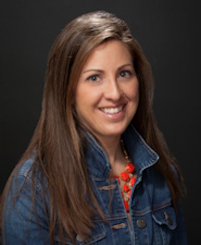 Maria G. Melone, MSA, CPA, CVA, a partner at MORR Dental Solutions.