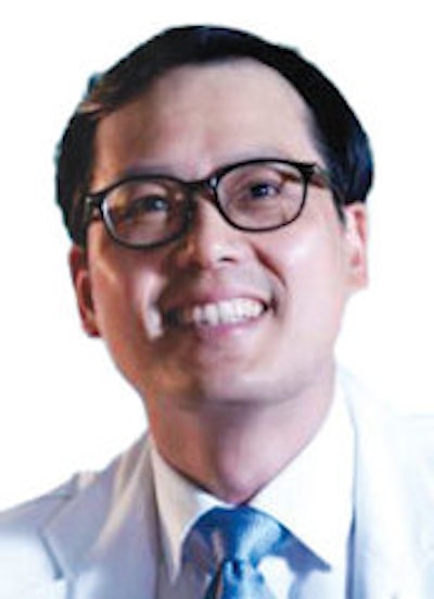 Byoung Chul Cho, MD, PhD. Image courtesy of the American Association for Cancer Research.