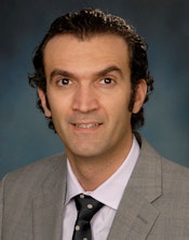 Radi Masri, BDS, PhD, associate professor, University of Maryland School of Dentistry Department of Endodontics, Prosthodontics and Operative Dentistry, is developing a technique to deliver medication directly into the center of a tooth. Image courtesy of University of Maryland School of Dentistry.