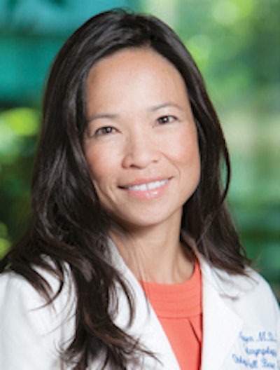 Quyen Nguyen, MD, PhD, University of California, San Diego School of Medicine. Image courtesy of UCSD.