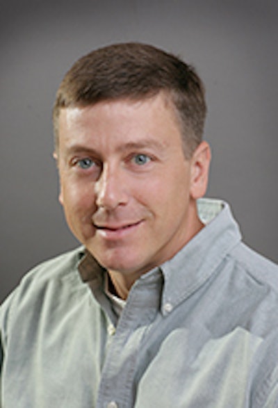 Michael Conkright, PhD. Image courtesy of the Scripps Research Institute.