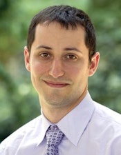 Noam VanderWalde, MD. Image courtesy of the University of Tennessee.