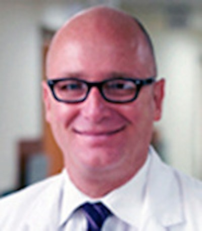 Blair Jobe, MD, director of the Allegheny Health Network's Esophageal and Thoracic Institute. Image courtesy of the Allegheny Health Network.