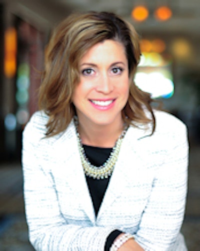 Maritza Alford, national sales director at Henry Schein Dental Surgical Solutions.