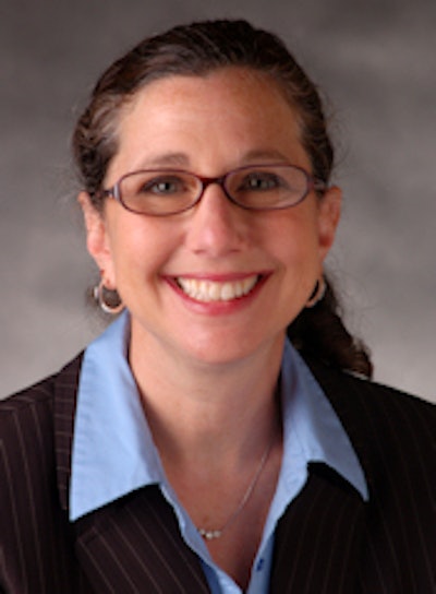 Amy Morgan, CEO of the Pride Institute. Image courtesy of the Pride Institute.