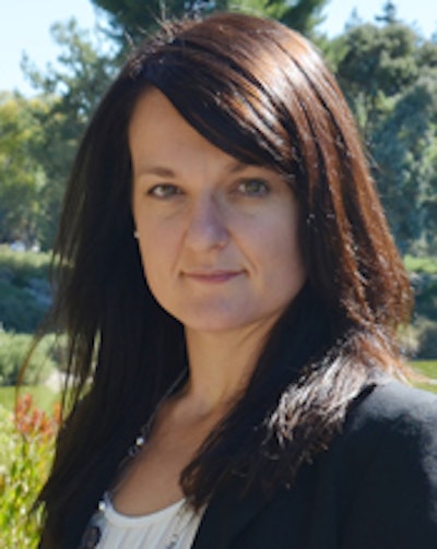 Zena Wolf, University of California, Davis.