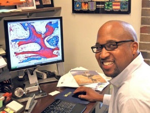 Darnell Kaigler Jr., DDS, PhD, assistant professor of dentistry in the Department of Periodontics and Oral Medicine. Image courtesy of University of Michigan School of Dentistry.