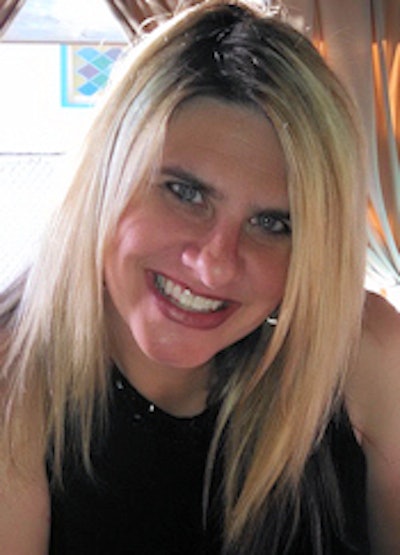 Shannon Nanne, RDH, forum executive director.