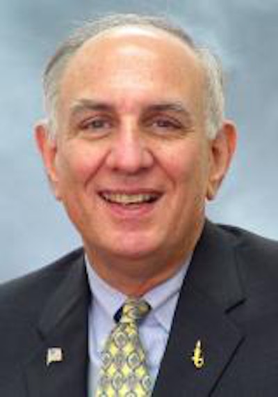 Frank Catalanotto, DMD, chair, Department of Community Dentistry & Behavioral Science, University of Florida College of Dentistry.