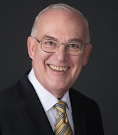 Richard Valachovic, DMD, MPH, spoke to the importance of a holistic admissions process.