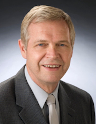 Mark Saxen, DDS, PhD, president of the American Society of Dentist Anesthesiologists.