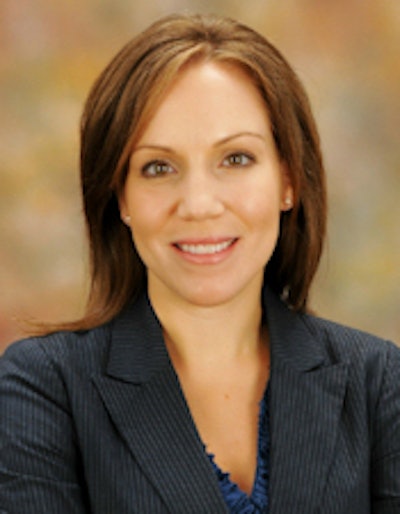 Rebekah Mathews, regional director, DentaQuest South Carolina.