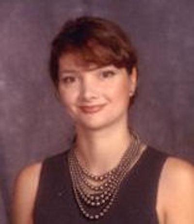 Silvana Papagerakis, MD, PhD. Image courtesy of the University of Michigan Health System.