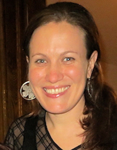 Aimee Grace, MD, MPH. Image courtesy of the Children's National Health System.