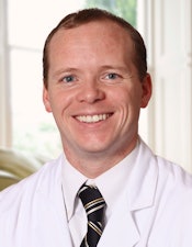 Evan Wuthrick, MD. Image courtesy of Ohio State University Comprehensive Cancer Center.