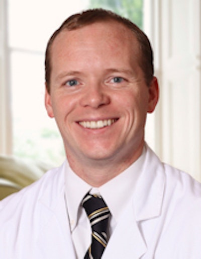 Evan Wuthrick, MD. Image courtesy of Ohio State University Comprehensive Cancer Center.