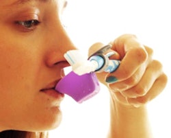 The Garppy is a silicone cup that can attach to a manual toothbrush. Image courtesy of Funmodity.