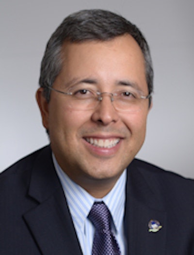 Juan Yepes, DDS, MD, MPH, DrPH.