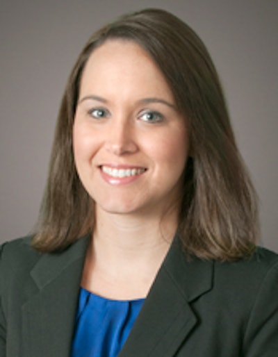LauraLee Lawley, associate in the Charlotte office of McGuireWoods who practices in the healthcare industry, representing healthcare providers in mergers, acquisitions, divestitures, joint ventures, corporate governance, and regulatory matters.