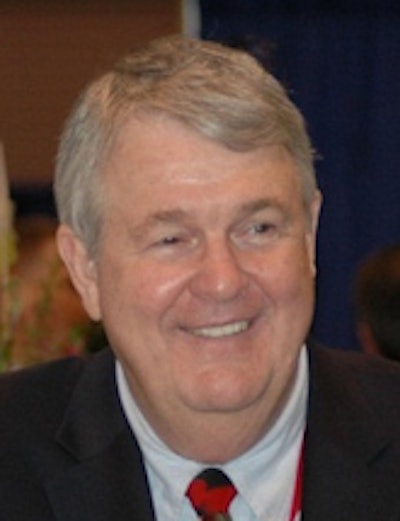 R. Mike Shirtcliff, DMD, Advantage Dental CEO. Image courtesy of Advantage Dental.